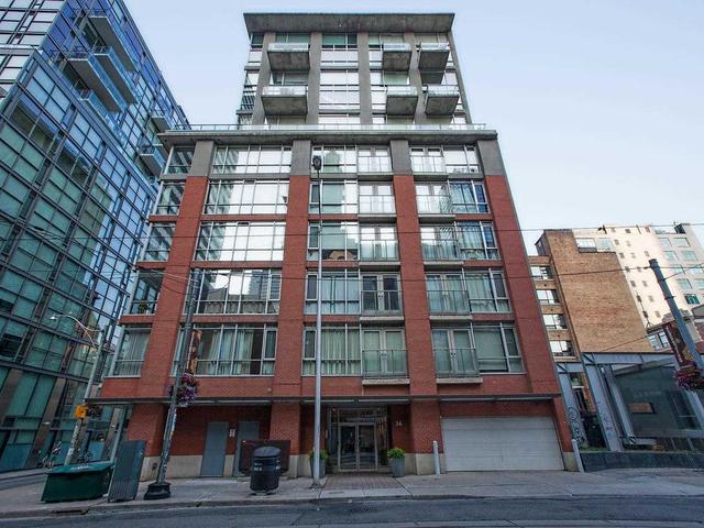 709 - 36 Charlotte St