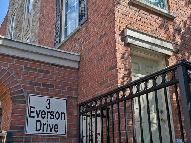 521 - 3 Everson Dr