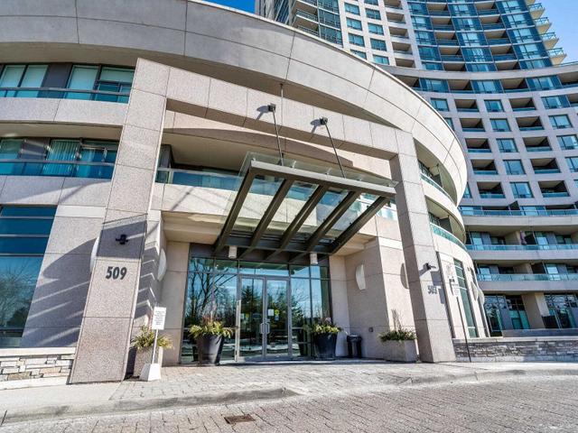 705 - 509 Beecroft Rd