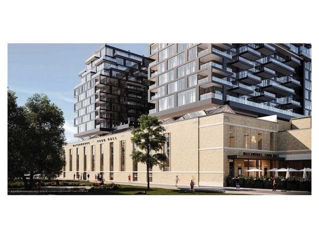 832 - 505 Richmond St W