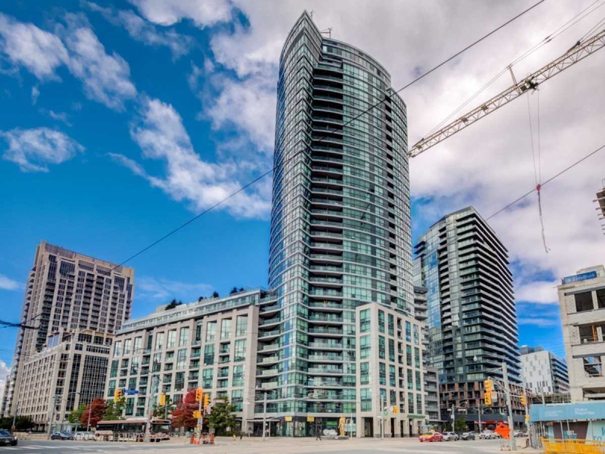 1208 600 Fleet St, Toronto Leased, C5083470 Condos.ca