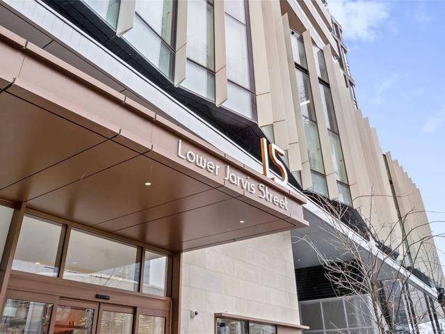 2310 - 15 Lower Jarvis St