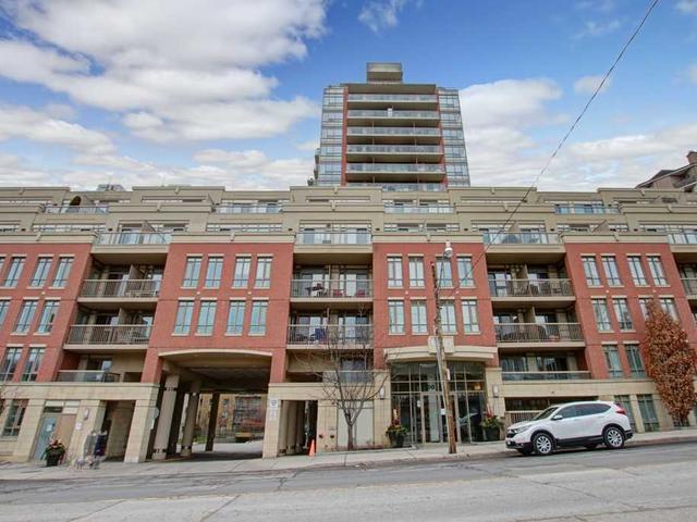 1008 - 900 Mount Pleasant Rd