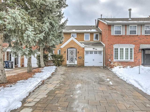 26 Chiswell Cres