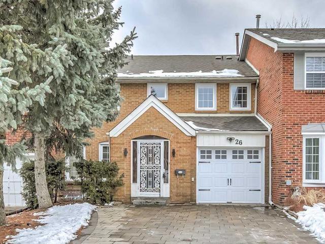 26 Chiswell Cres