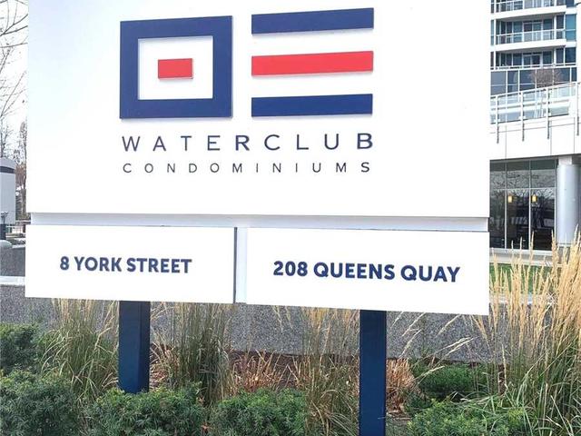 3505 - 208 Queens Quay W