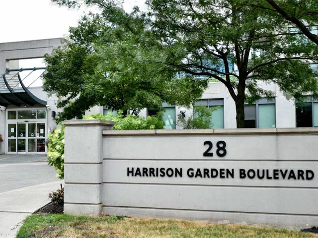 1608 - 28 Harrison Garden Blvd