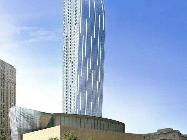 4103 - 8 The Esplanade Ave