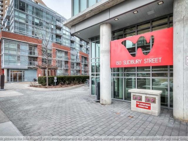 714 - 150 Sudbury St