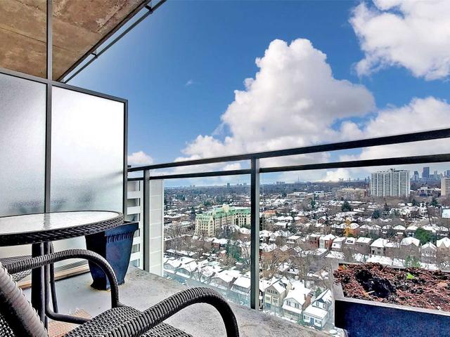 1707 - 83 Redpath Ave