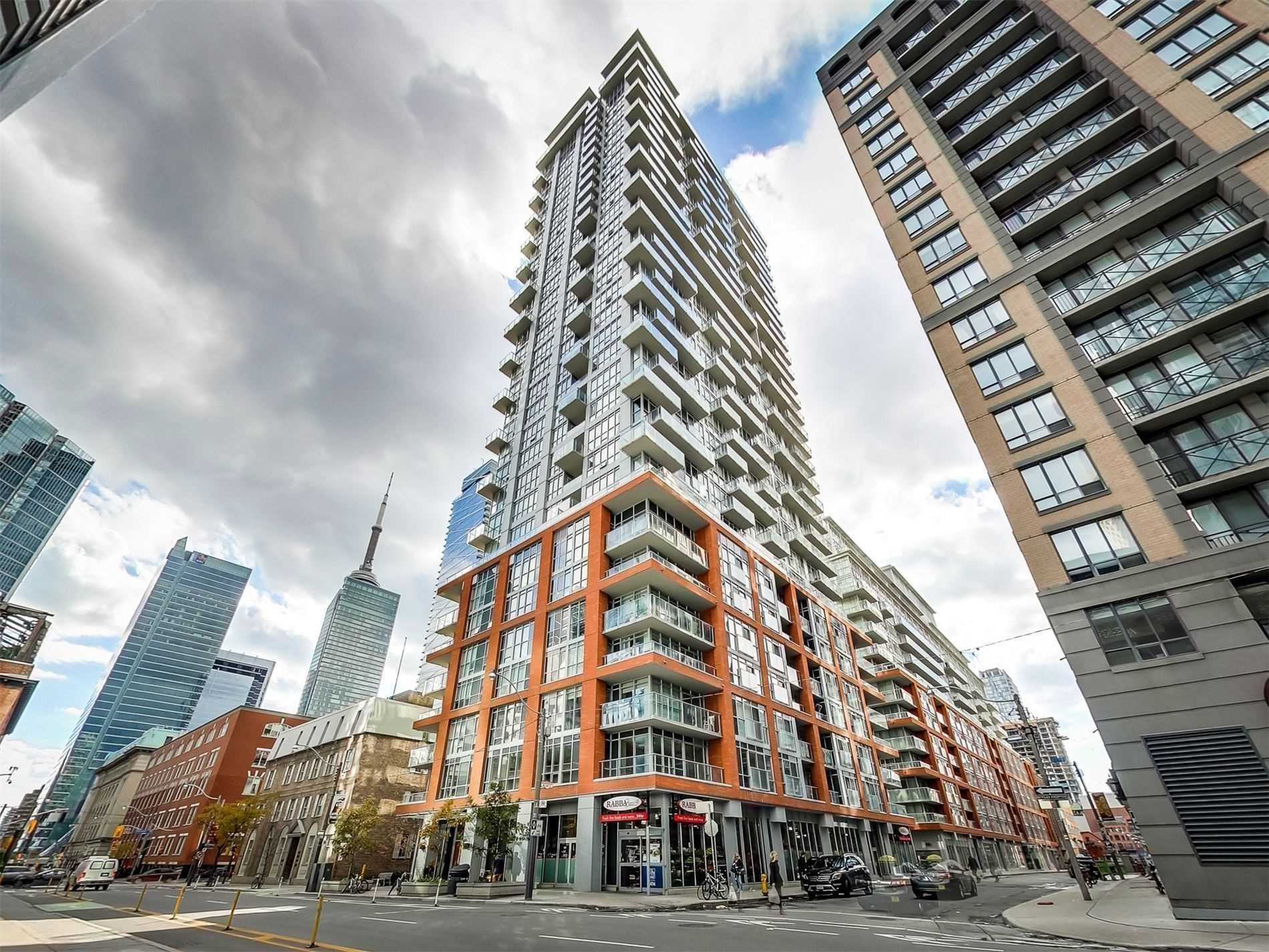 2307 126 Simcoe St, Toronto Leased, C5085743 Condos.ca