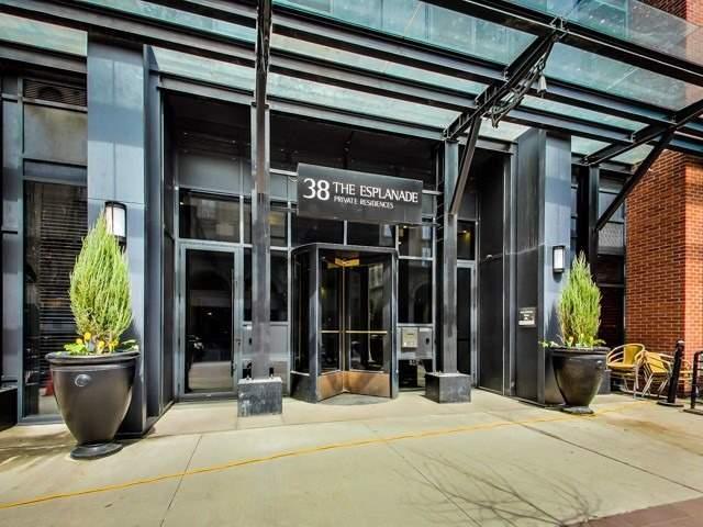 1204 - 38 The Esplanade Ave