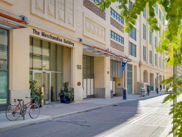 760 - 155 Dalhousie St