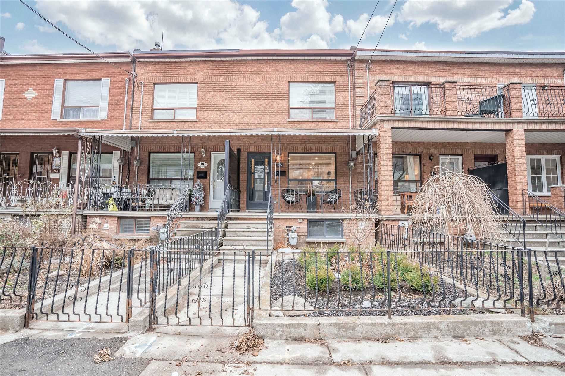 79 Dovercourt Rd, Toronto Sold, C5087117 Condos.ca