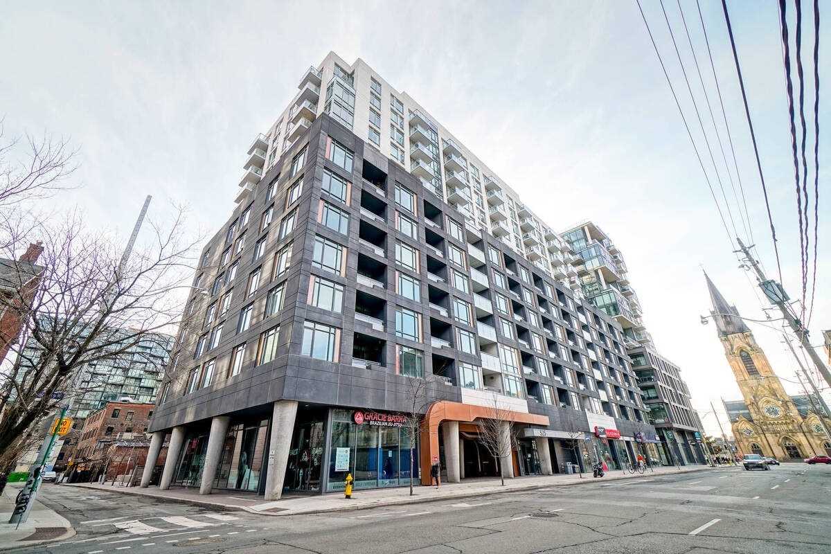 1511 525 Adelaide St W, Toronto Leased, C5087520 Condos.ca