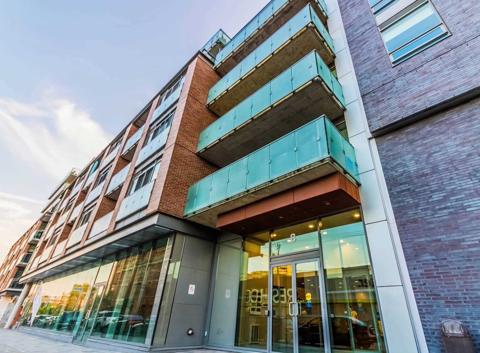 402 8 Gladstone Ave, Toronto Terminated, C5087643 Property.ca