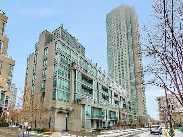 213 - 120 Homewood Ave