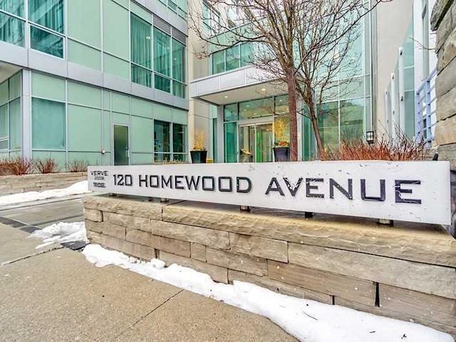 213 - 120 Homewood Ave