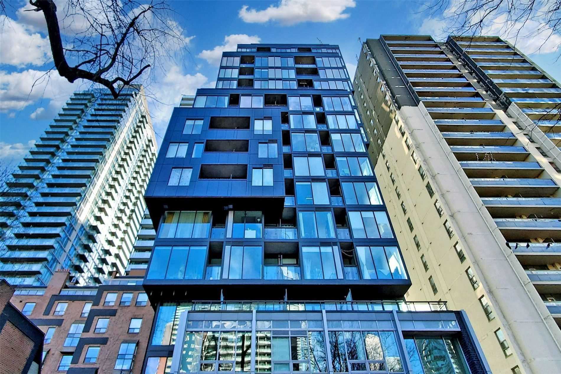 1105 17 Dundonald St, Toronto Sold, C5088698 Condos.ca