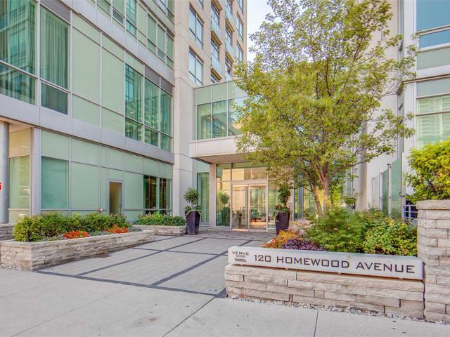 1709 - 120 Homewood Ave