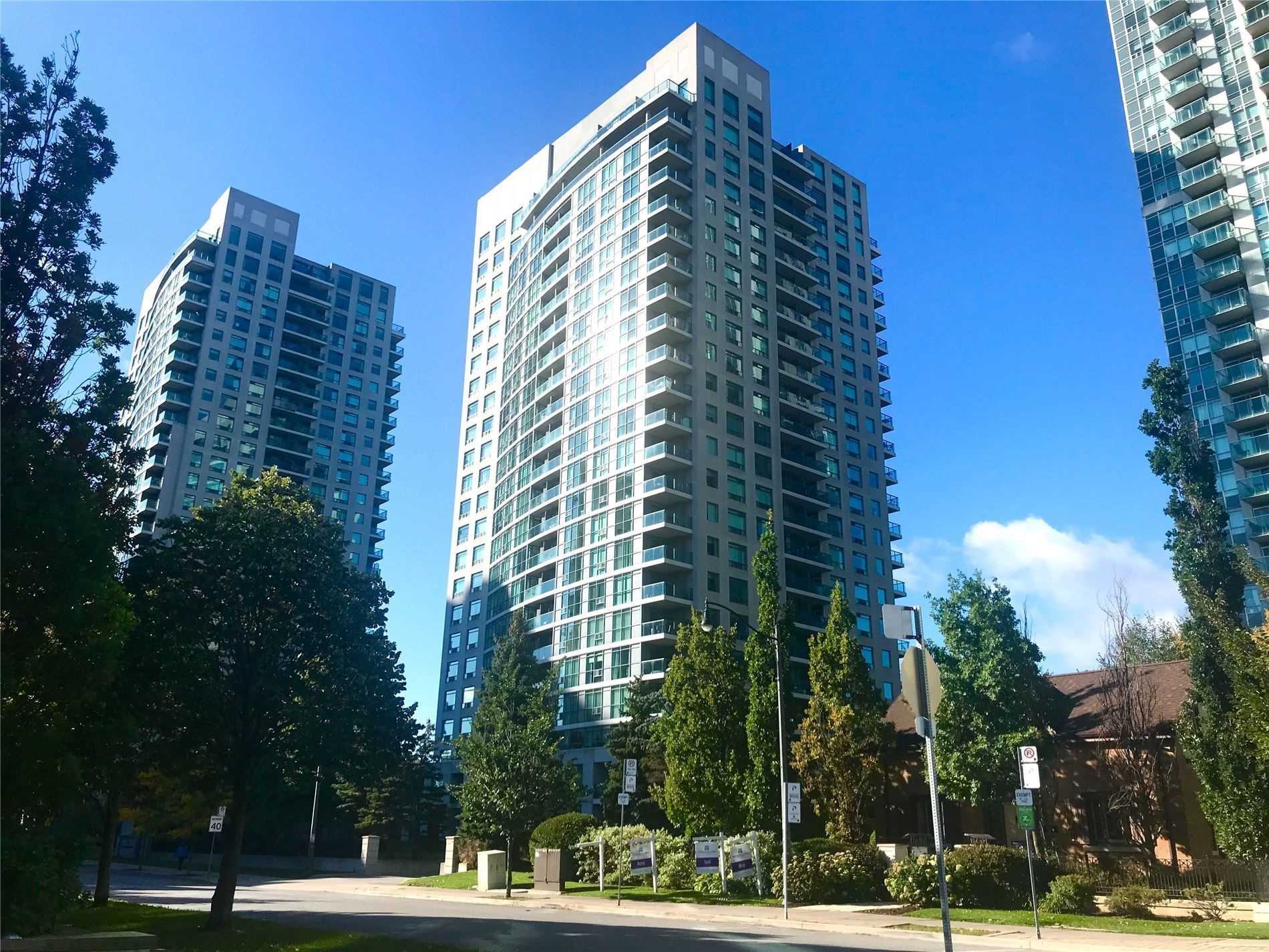 2301 28 Harrison Garden Blvd, North York Leased, C5090414 Condos.ca