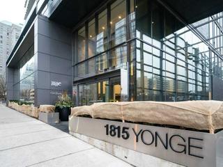 1106 - 1815 Yonge St