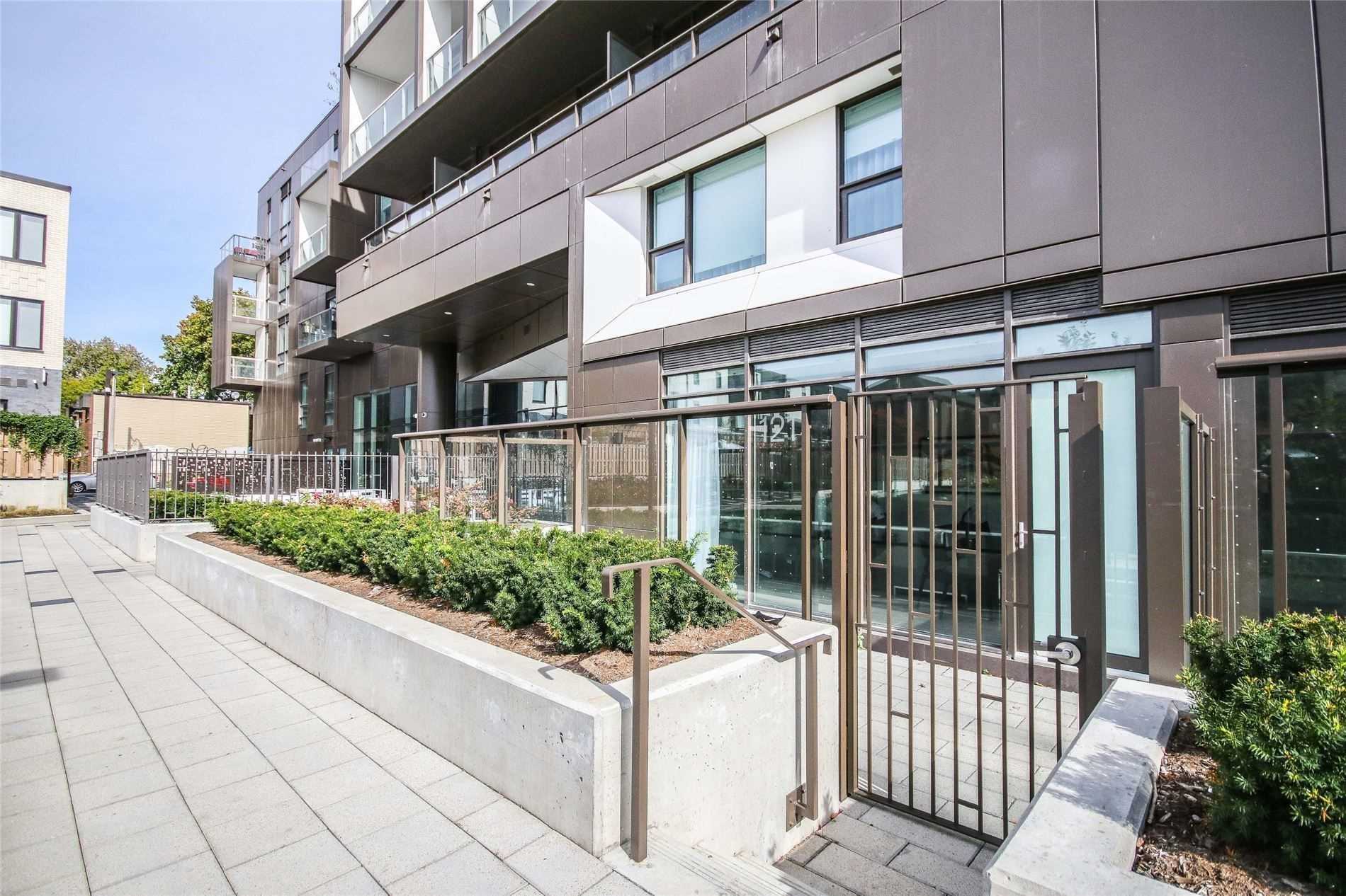 121 80 Vanauley St, Toronto Sold Conditional, C5091269 Condos.ca