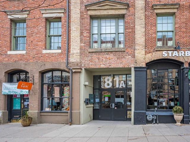 203 - 81A Front St E