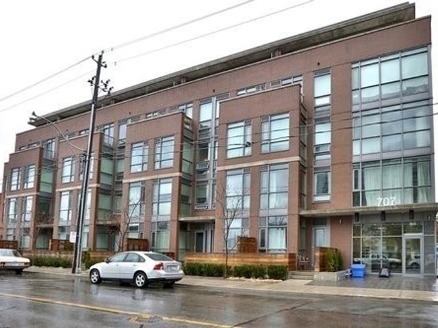 410 - 707 Dovercourt Rd