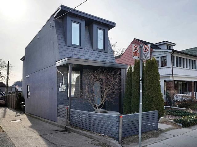 5 Foxley St