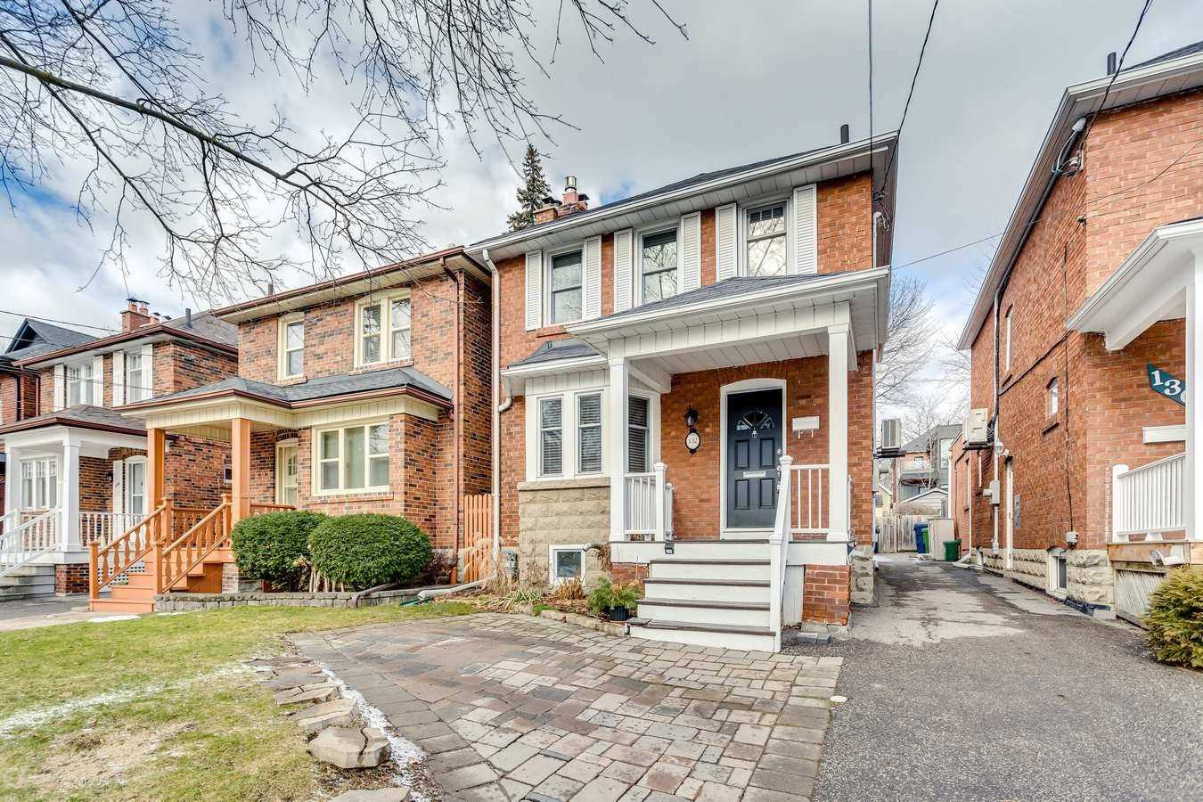 132 Cranbrooke Ave, Toronto Sold, C5094803 Property.ca