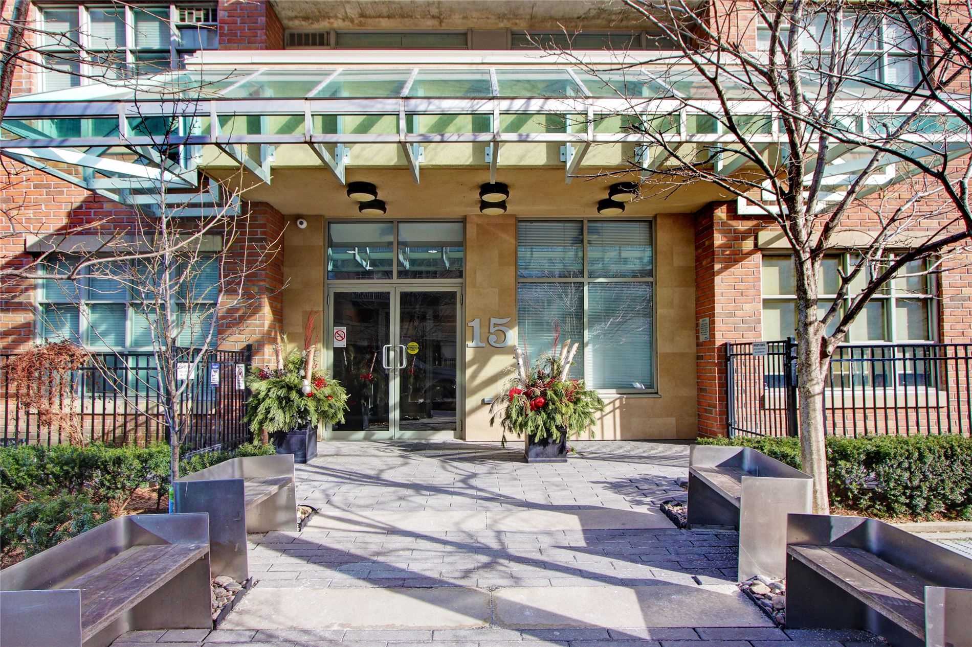 207 15 Stafford St, Toronto Sold, C5095250 Condos.ca