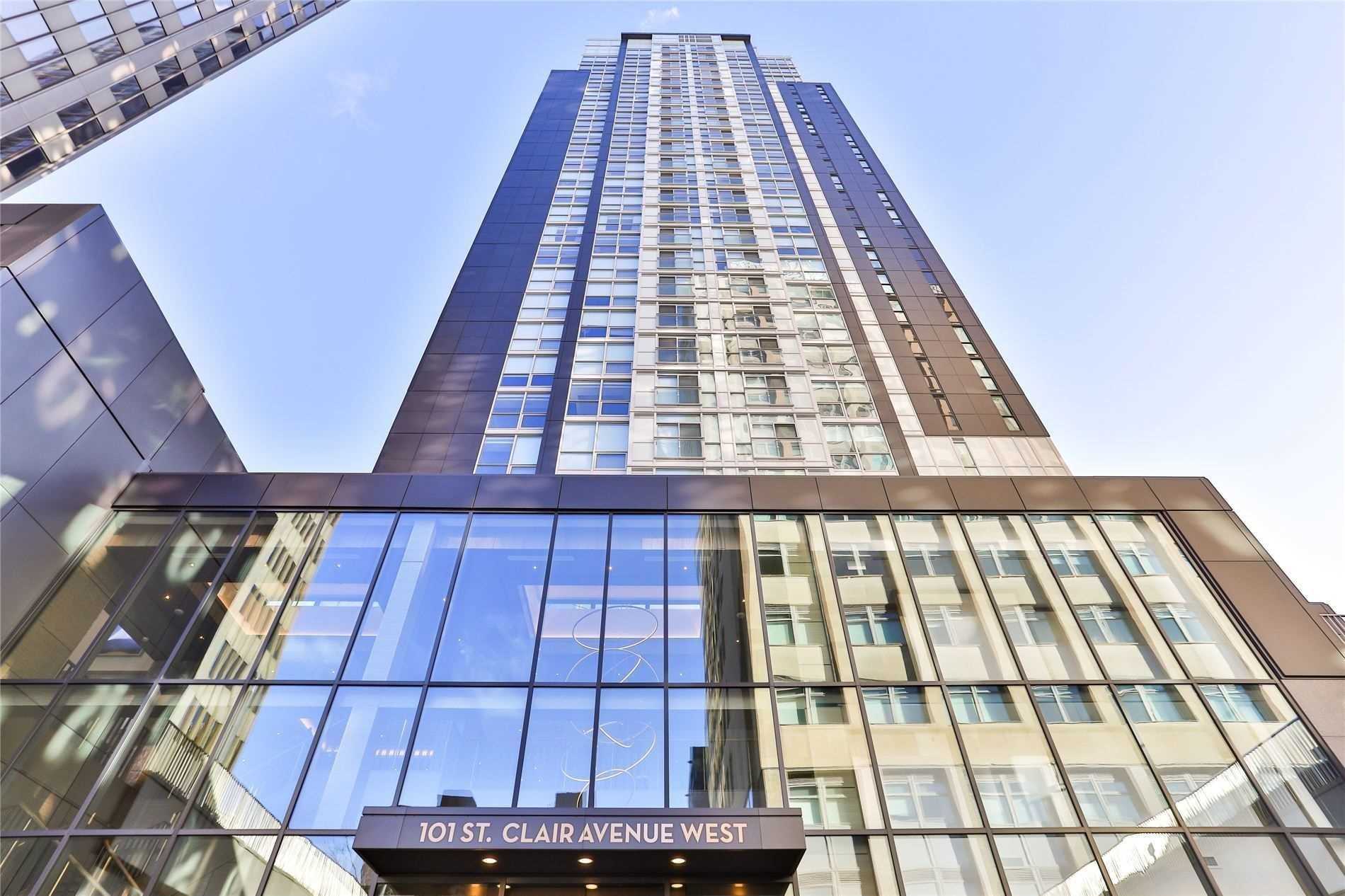 LPH04 101 St Clair Ave W, Toronto Leased, C5096918 Condos.ca