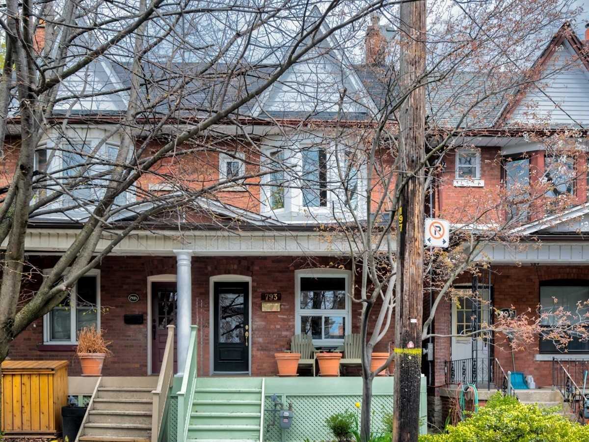 Lower 793 Manning Ave, Toronto For Rent 1,550 Property.ca