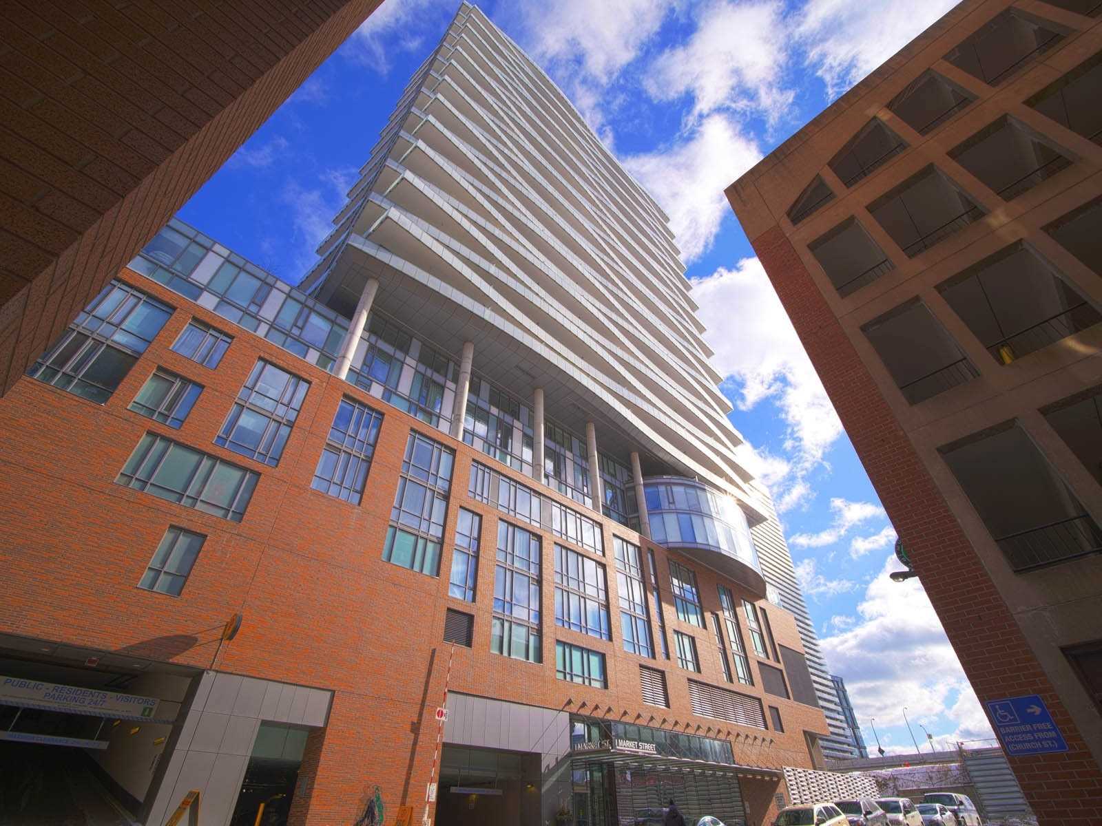 2905 1 Market St, Toronto Sold Conditional, C5098956 Condos.ca