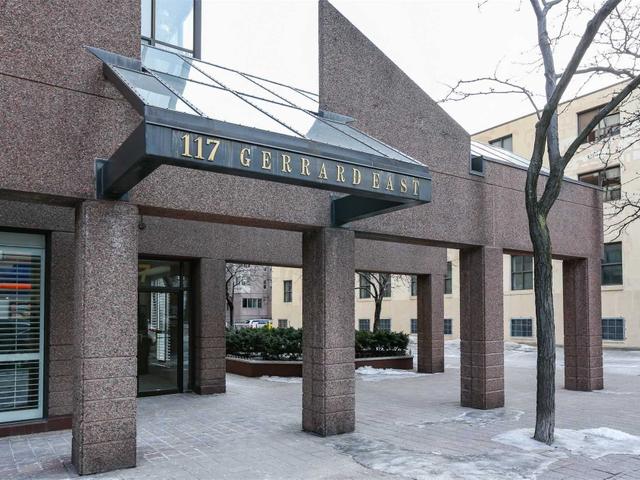 210 - 117 Gerrard St E