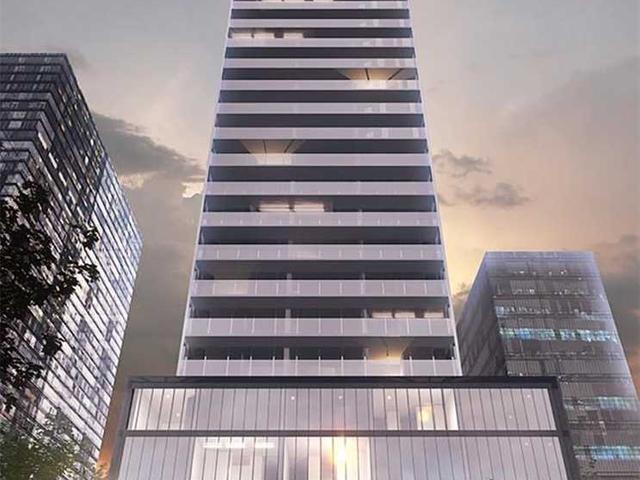 610 - 28 Wellesley  St E