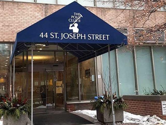 2501 - 44 St Joseph St