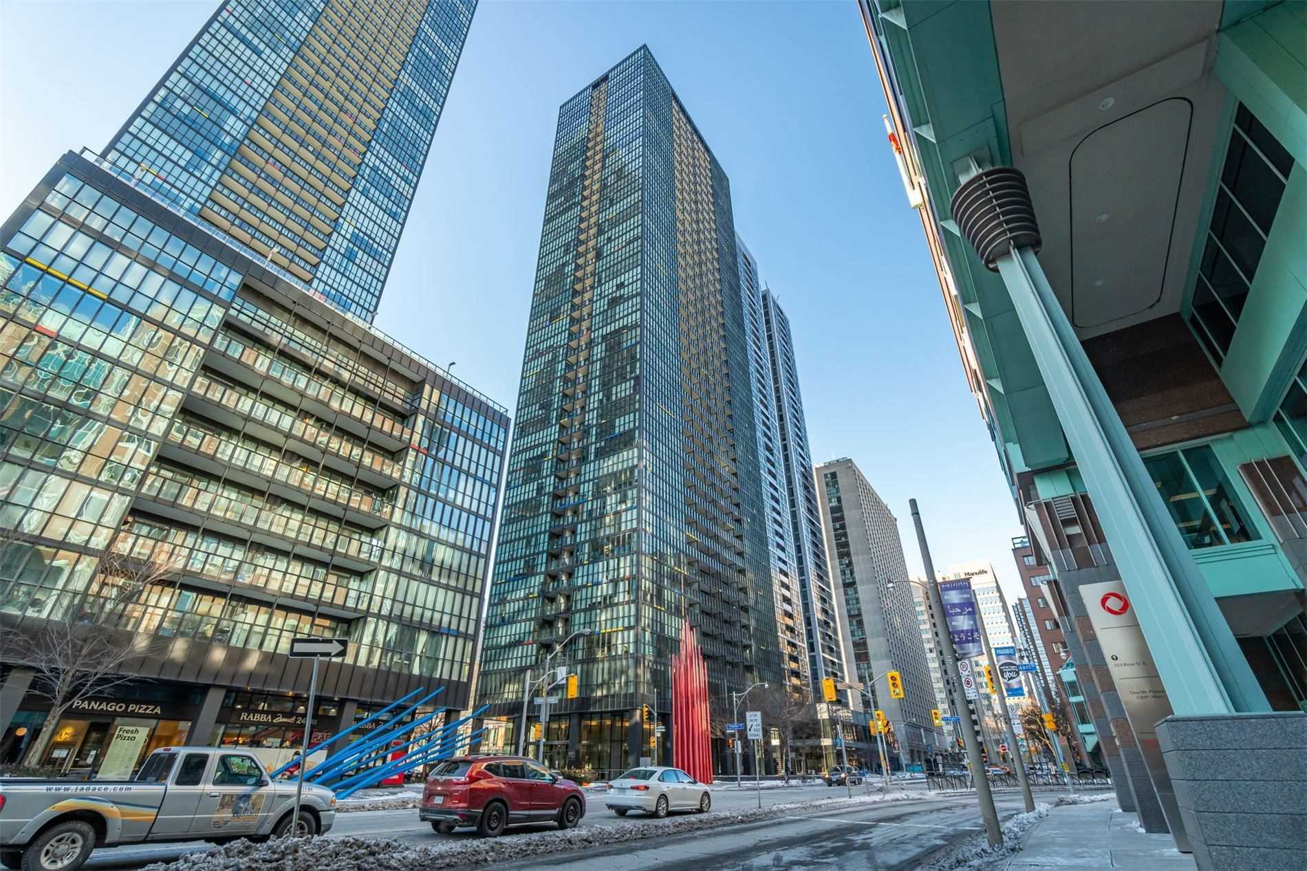 4302 - 110 Charles St E, Toronto | Terminated, C5101777 | Condos.ca