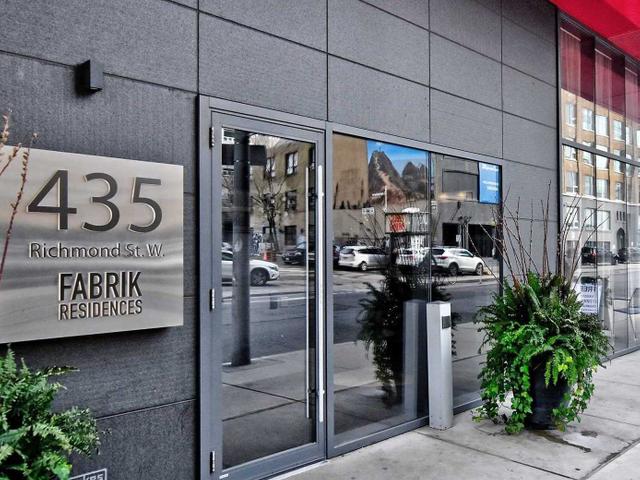 1606 - 435 Richmond St W