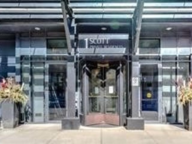 2502 - 1 Scott St