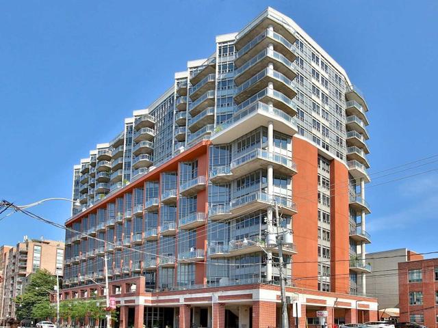 1410 - 255 Richmond St E