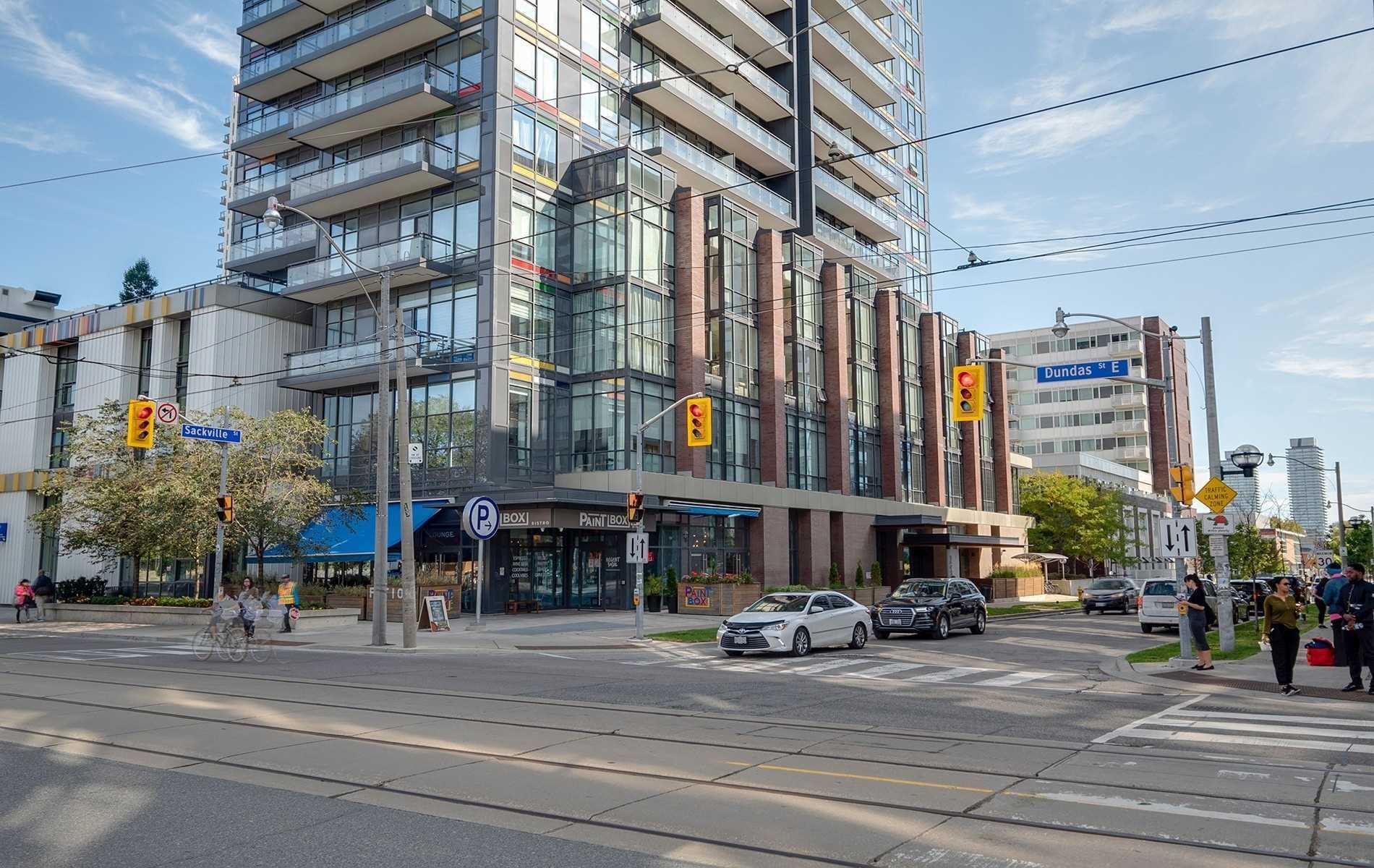 1608 225 Sackville St, Toronto Sold, C5104627 Condos.ca