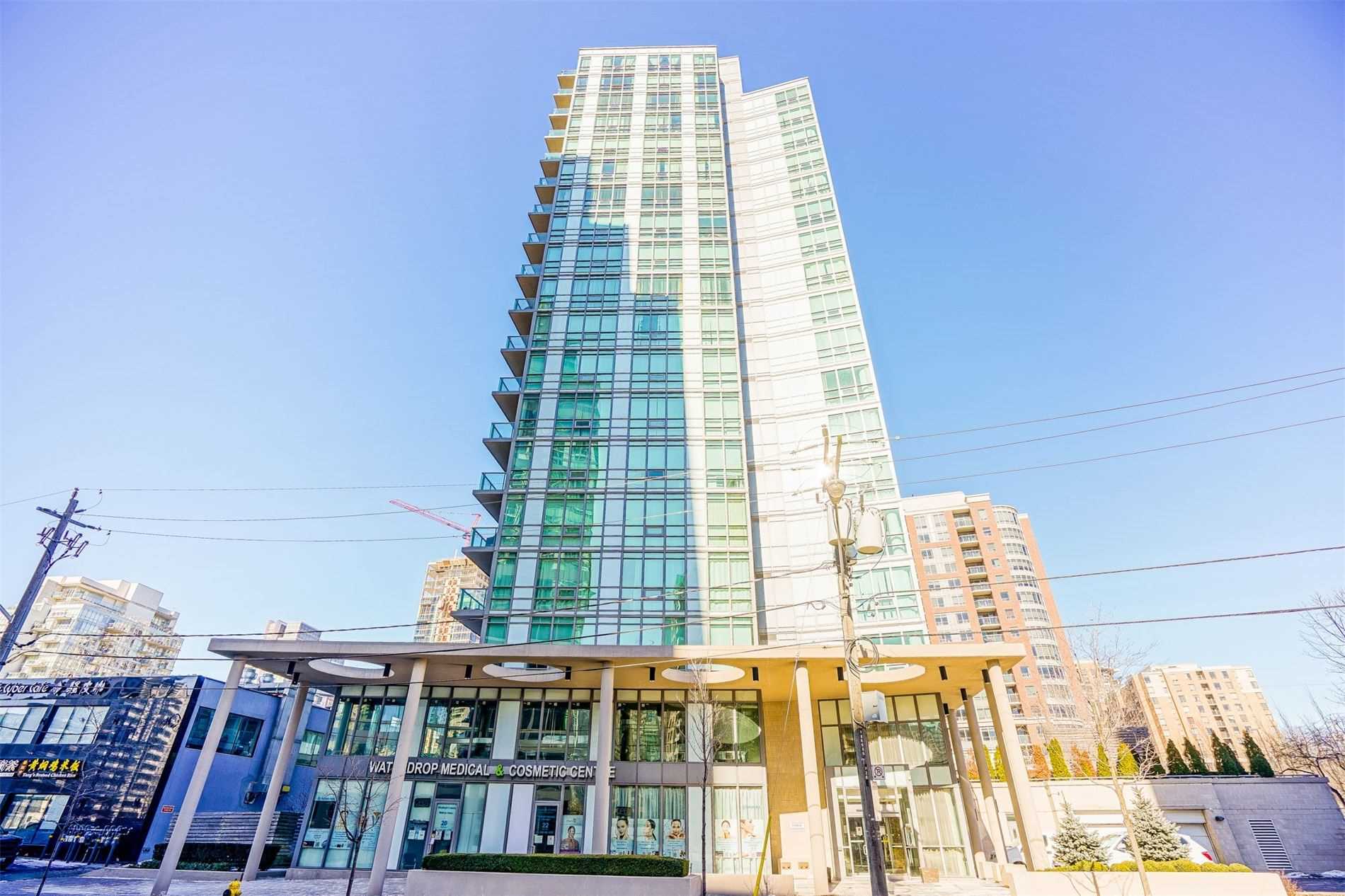 309 26 Norton Ave, North York Sold Conditional, C5105330 Condos.ca