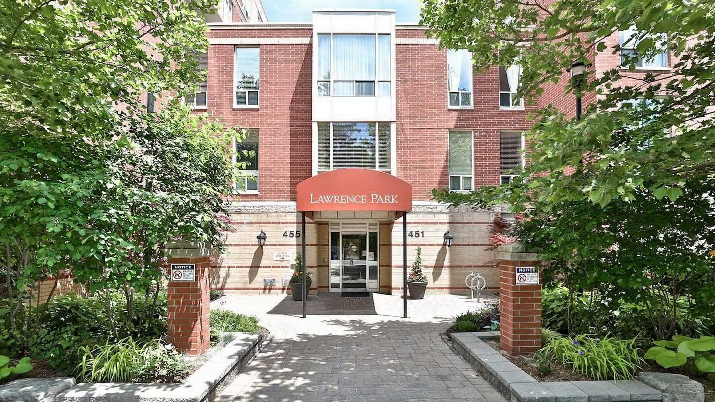 304 451 Rosewell Ave, Toronto Leased, C5105428 Condos.ca