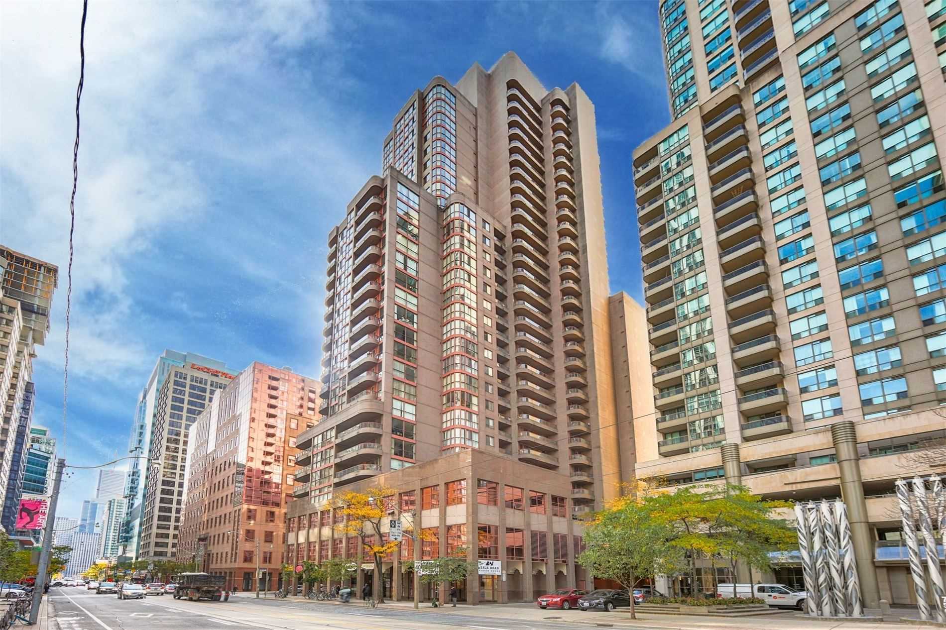 1403 736 Bay St, Toronto Leased, C5106200 Condos.ca