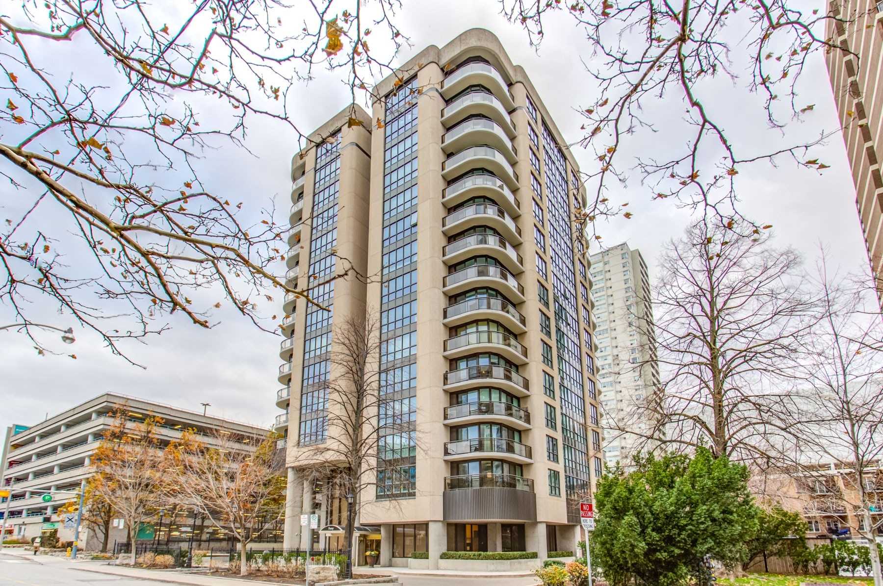 302 40 Rosehill Ave, Toronto Sold Conditional, C5106598 Condos.ca