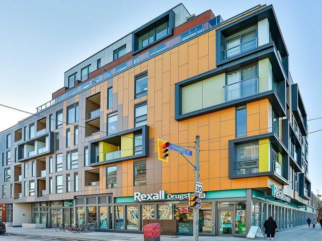 507 - 106 Dovercourt Rd