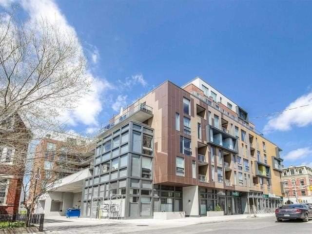 507 - 106 Dovercourt Rd