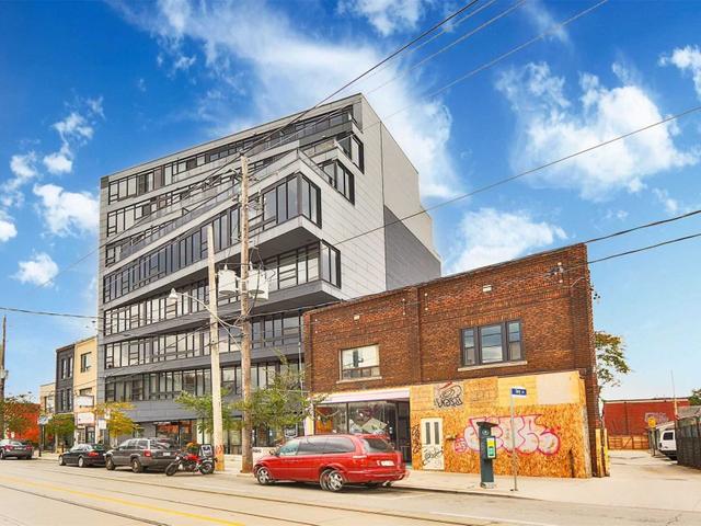 207 - 1239 Dundas St W